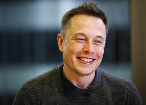 Elon Musk, Chief Executive of Tesla Motors and SpaceX, smiles during the Reuters Global Technology Summit in San Francisco June 18, 2013. REUTERS/Stephen Lam (UNITED STATES - Tags: BUSINESS SCIENCE TECHNOLOGY TRANSPORT) - GM1E96J0L9S01